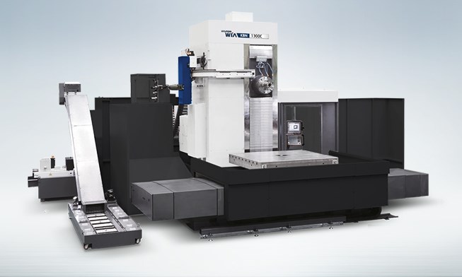 Hyundai WIA KBN 1300