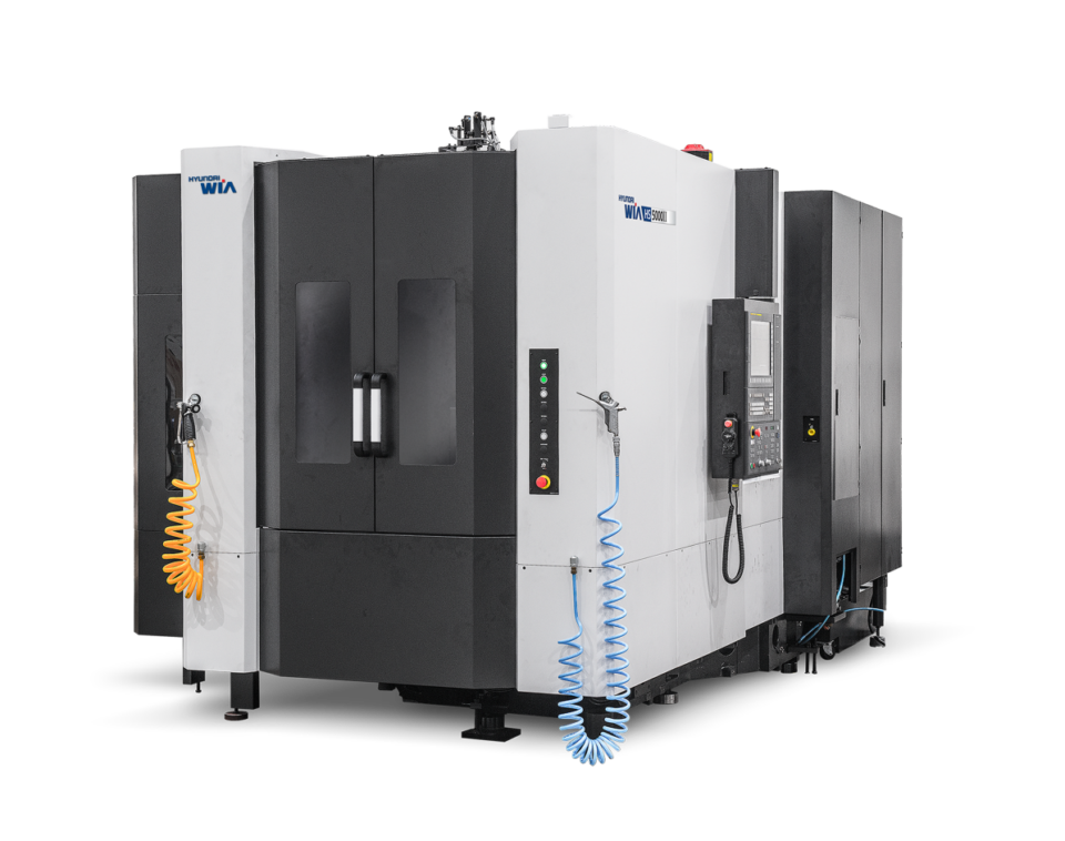 2021 HS5000-II res Hyundai WIA HS 5000II