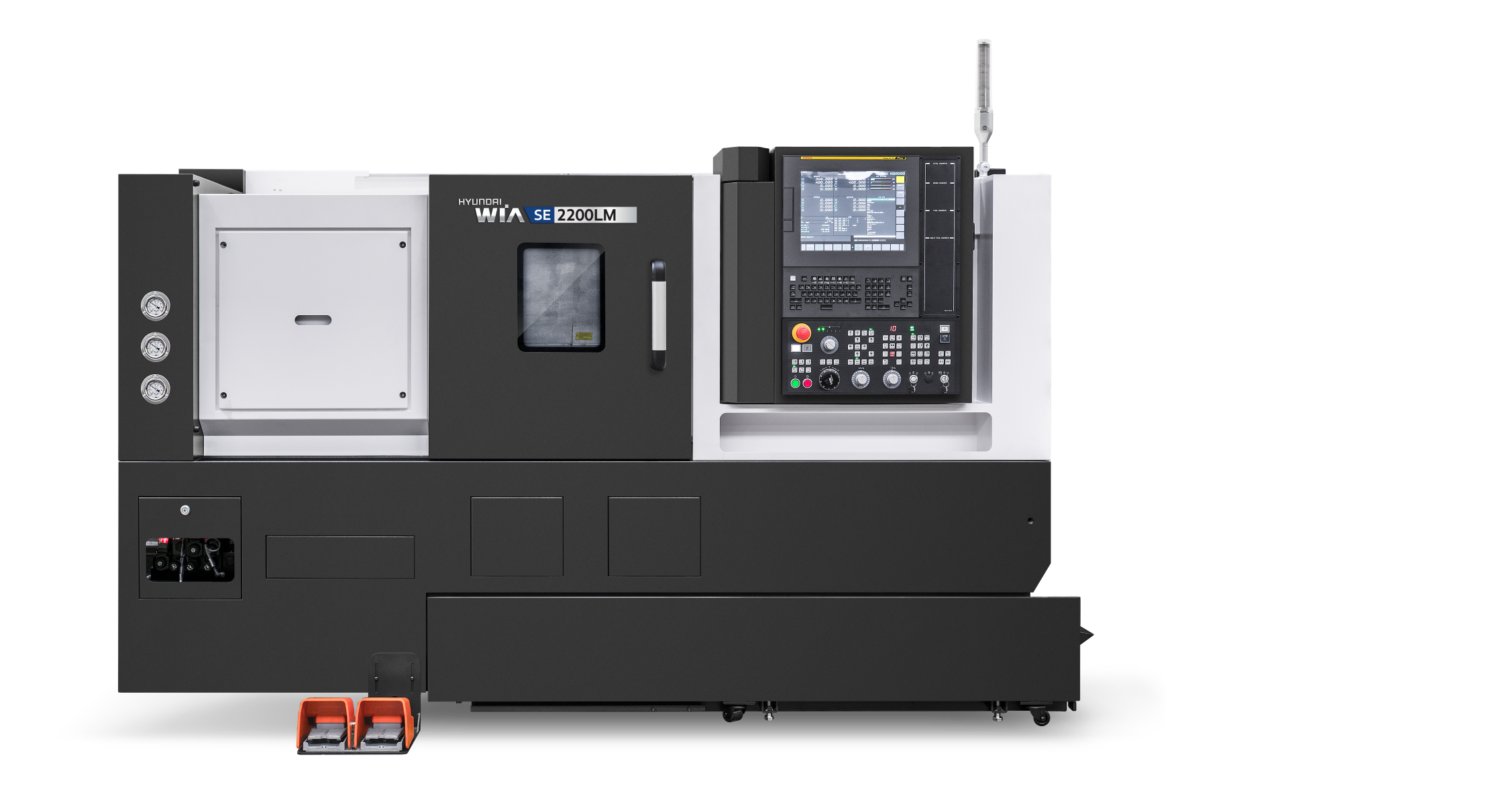 Hyundai WIA SE2200LM