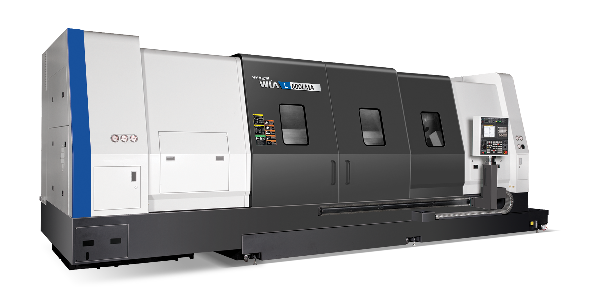 Hyundai WIA L 600LMA