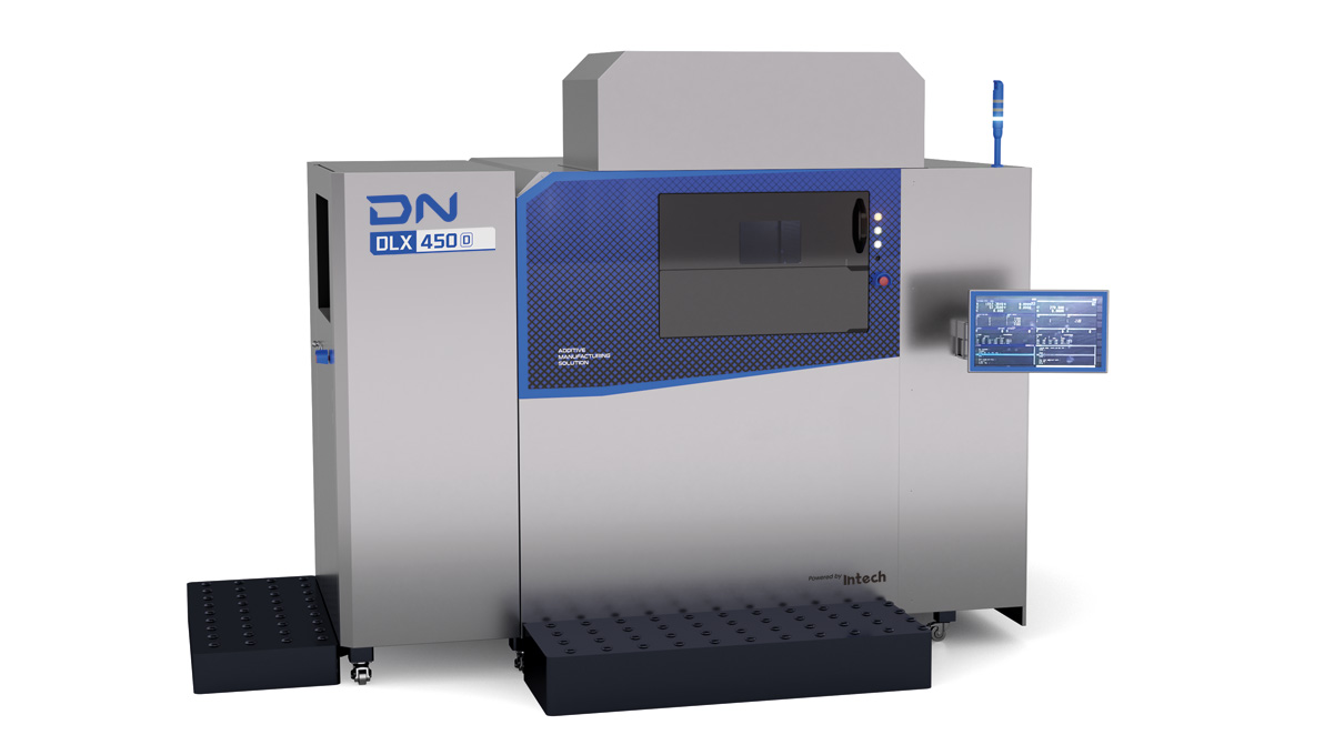 DN Solutions DLX-450
