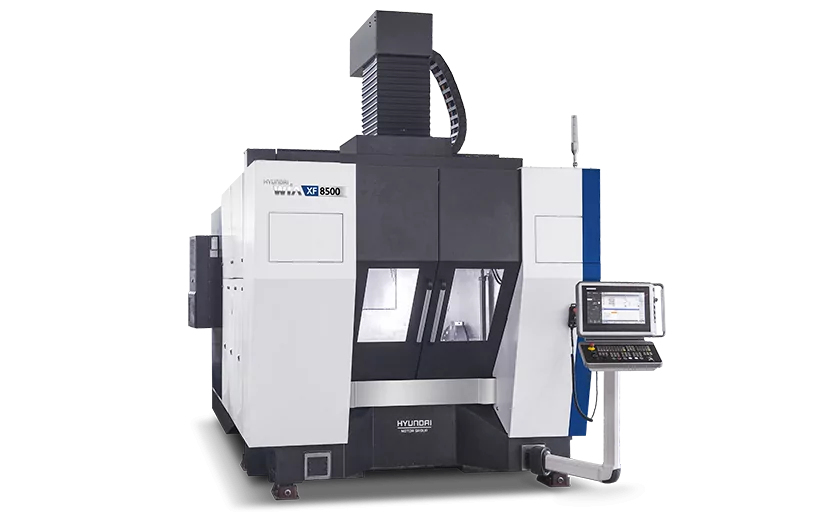2019-New-XF8500-1 Hyundai WIA XF8500