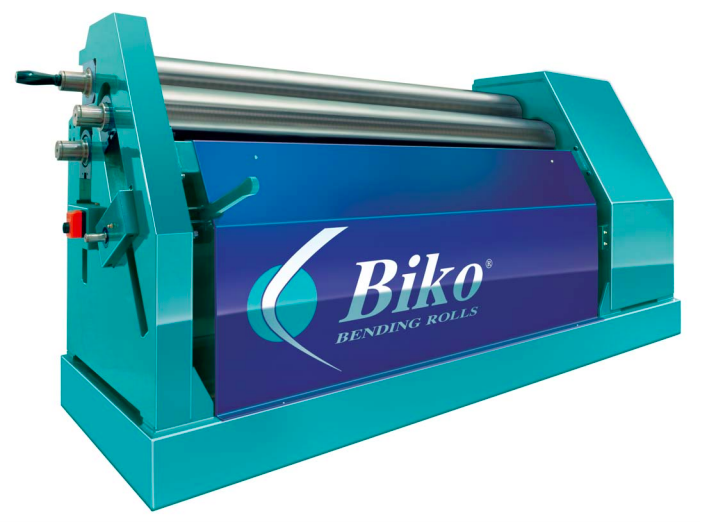 BIKO platevalser