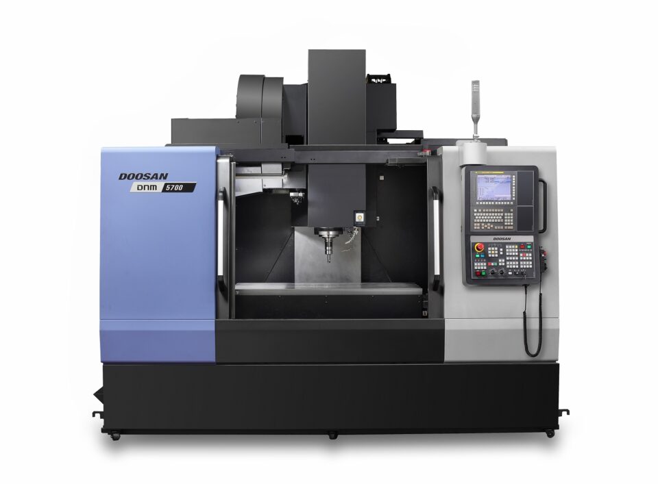 DNM-5700 Hyundai WIA KF 5