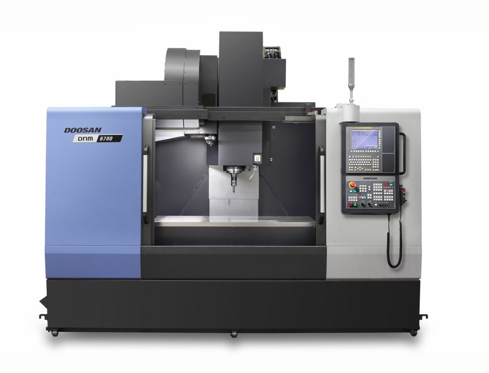 DNM-6700 Hyundai WIA KF 6