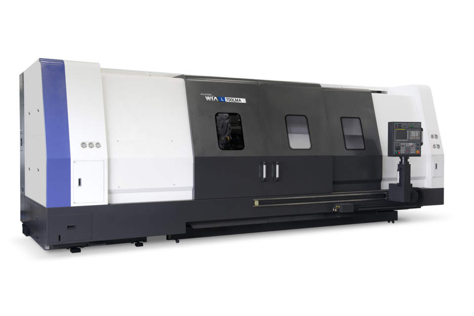 Hyundai WIA L 600 / 700 / 800