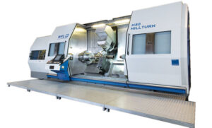 WFL M80, M80-G Millturn