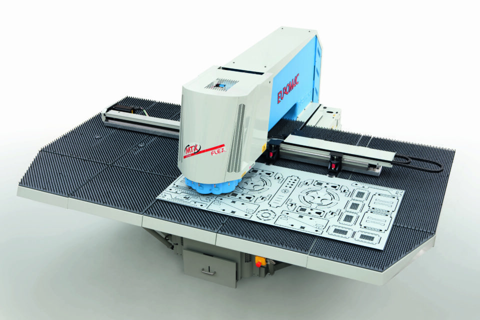 EUROMAC  Stansemaskiner