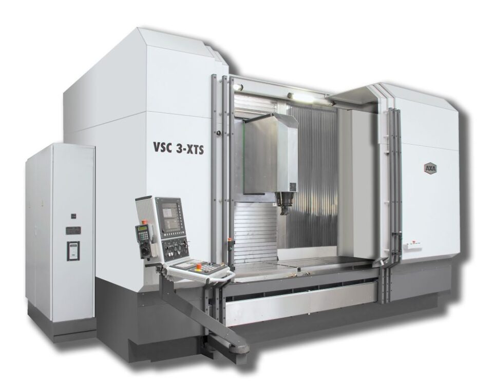 VSC 3 - XTS50