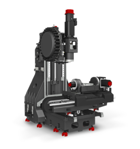 Hyundai WIA KF3500/5A struktur
